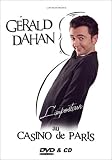 DVD G�rald Dahan : L'Imposteur [inclus 1 CD], film DVD G�rald Dahan : L'Imposteur [inclus 1 CD]