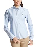 (ジョルダーノ)GIORDANO オックスライオンボタンダウンシャツ 01342059