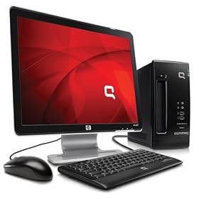 Compaq CQ2009F Desktop PC