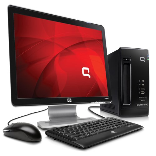 Compaq CQ2009F Desktop PC