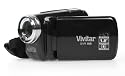 Vivitar DVR 508HD
Digital Video Recorder (Black)