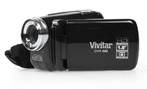 Vivitar DVR 508HD Digital Video Recorder (Black)
