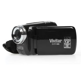 DGTL Video Recorder by Vivitar