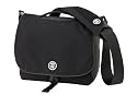 Crumpler 6 MILLION DOLLAR HOME Shoulder Photo Bag (Black/Gun Metal/Oatmeal)