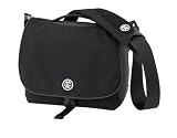 Crumpler 6 MILLION DOLLAR HOME Shoulder Photo Bag (Black/Gun Metal/Oatmeal)