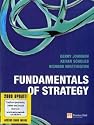Fundamentals of Strategy: AND Student Access Card