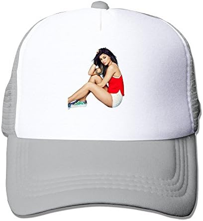 Cool Unisex Kylie Jenner Candy Baseball Hat Ash