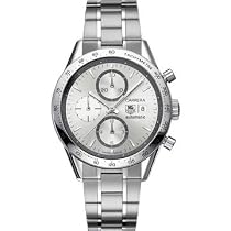 TAG Heuer Men's Carrera Automatic Tachymetre Watch #CV2017.BA0786