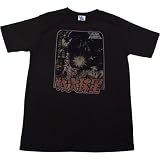 Star Wars Japanese Poster Mens T-Shirt by Junk Food