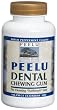 Peelu Dental Chewing Gum, Peppermint Flavor, 100-Piece Package (Pack of 3)