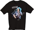 Grateful Dead "Bird Song" Black T-Shirt