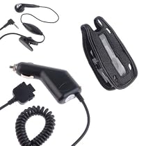 Wireless Technologies Three Piece Value Combo Pack for Samsung A930