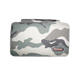 Revue AWG  / Etui jean camouflage Vert