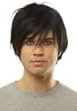 Emo Black Wig