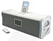 DreamGEAR DGIPOD 357 I.Sound Concert 2 Go Speaker System for iPod (White) Image