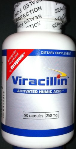 Viracillin 250 MG 90 Caps
