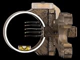Black Gold .019 Right Hand Flash Point HD 5 Pin Bow Sight (Camo)