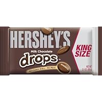 Hershey's Drops King Size, 2.1-Ounce (Pack of 18)