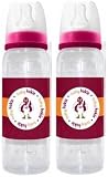 NCAA Virginia Tech Hokies 2 Pack Bottles