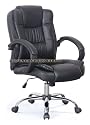 Quality Black Executive Office Chair