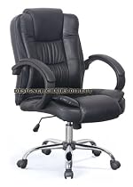 Quality Black Executive Office Chair