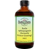 Alternative Health & Herbs Remedies Radix ophiopogonis 8-Ounce Bottle