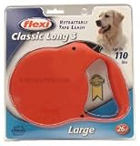 Flexi Long Lead 3 (LARGE), Color: BLACK