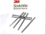 3M ScotchliteTM Speichensticks Speichenreflektor Sicherheit f�r Fahrrad (36 St�ck)