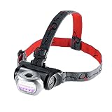 Nebo Quarrow 15 LED Head Lamp Flashlight
