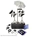 Lowel Elemental Kit, Quartz Lighting Outfit with LB-35 Soft Case.