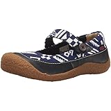 KEEN Women's Harvest MJ Button Shoe