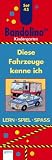 Bandolino Set 45: Diese Fahrzeuge kenne ich