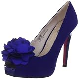 Buffalo Girl 324663 LP SUEDE 135732 Damen Pumps