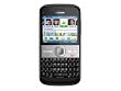 Nokia E5 Smartphone, colore: Nero Carbone