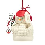 Department 56 Snowpinions Rather Be Fishin' Ornament