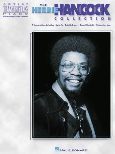 The Herbie Hancock Collection (Artist Transcriptions. Piano)