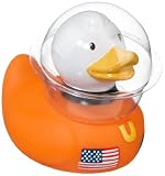 Bud Mini Rubber Duck Bath Tub Toy, Space