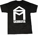 SK8Mafia S/S Tee Full House T Shirt