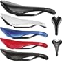 Fizik Aliante Carbon Twin Flex Bicycle Saddle w/ Braided Carbon Rails