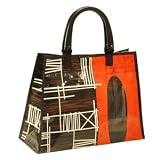 Crisscross Handbag