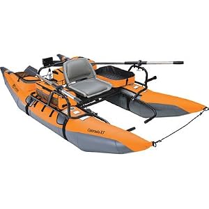 Classic Accessories Colorado XT Pontoon Boat by