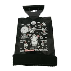 Sheepworld SWWAA270 Eiskratzer mit Handschuh, OhneDich