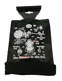 Sheepworld SWWAA270 Eiskratzer mit Handschuh, OhneDich