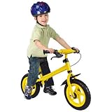 LEARN TO RIDE BALANCE BIKE