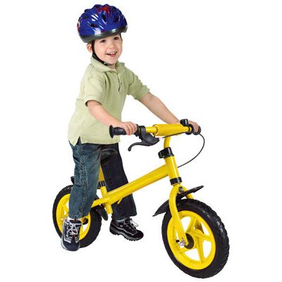 LEARN TO RIDE BALANCE BIKE