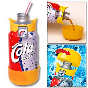 Kitchen: QUIK TOP CAN CAP