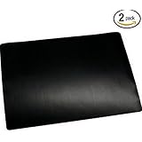 2 X LARGE Teflon Oven or Pan Liner Baking Mat 17" x 25" 2 PCS