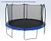14 Ft. Trampoline with Safety Enclosure