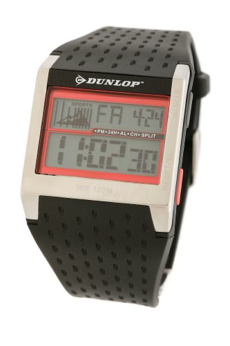 Dunlop Herrenuhr Quarz DUN-113-G07
