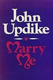 Marry me : a romance